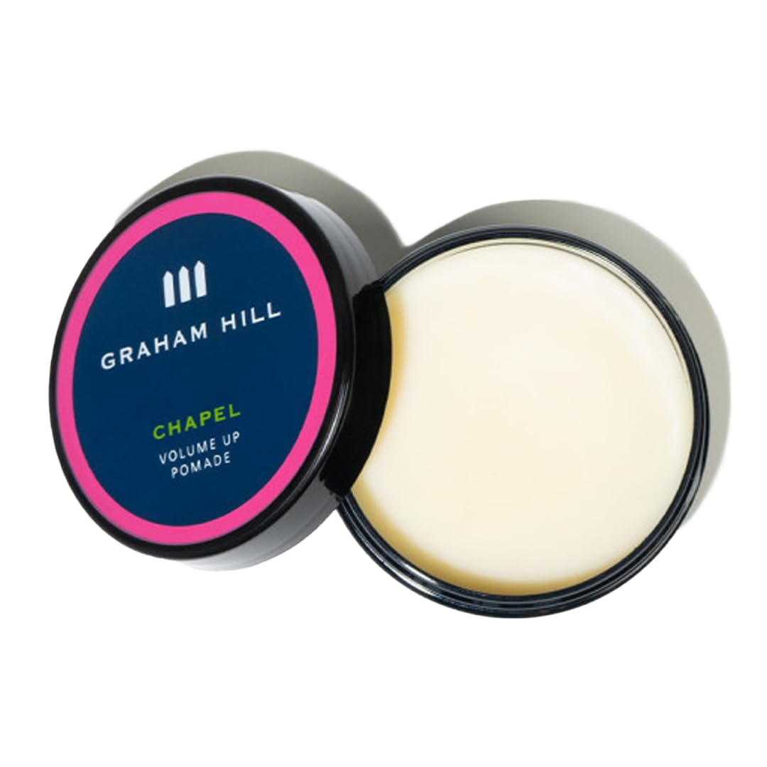 CHAPEL Volume Up Pomade