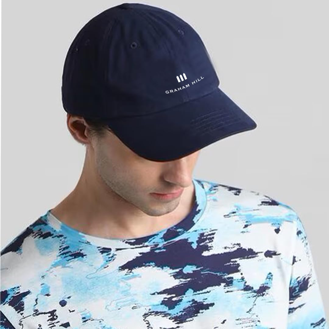 NAVY CAP