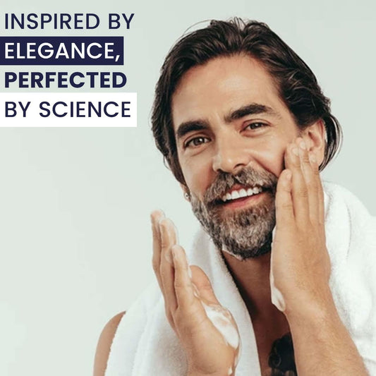 RASCASSE Beard Wash Powder