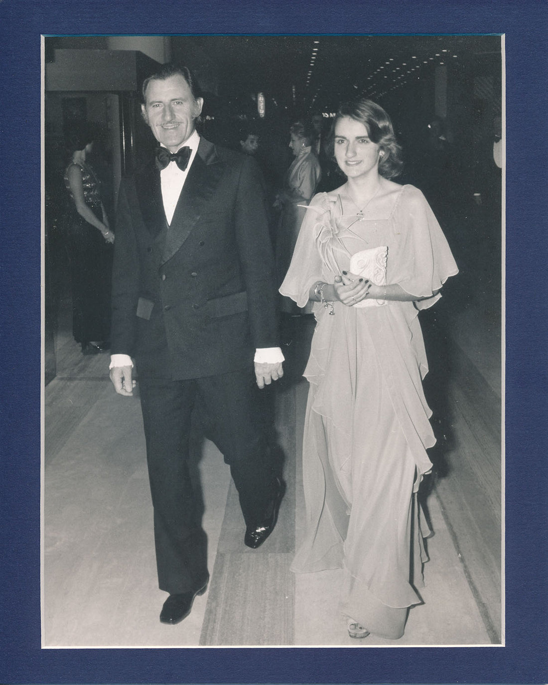 Christmas memories, shared by Brigitte Hill
