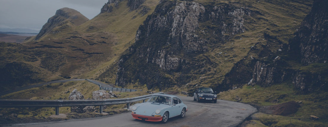 Amy Shore – cars, photography and the all important question – clean shaven or rugged and stubbly?