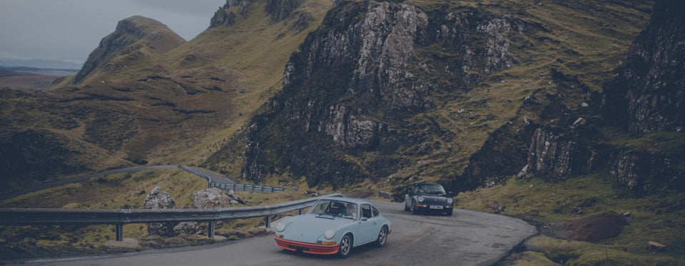Amy Shore – cars, photography and the all important question – clean shaven or rugged and stubbly?