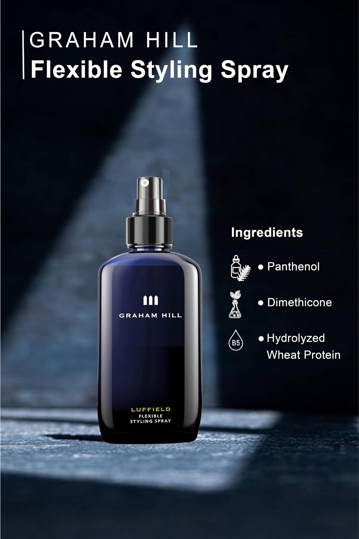 LUFFIELD Hair Spray