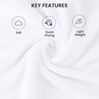SHAVING TOWEL SET