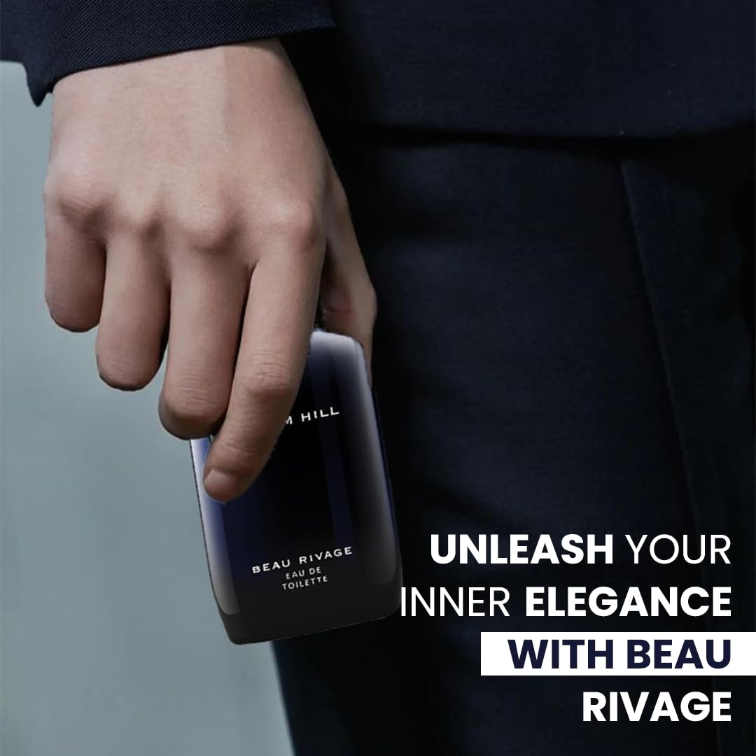 BEAU RIVAGE Eau de Toilette