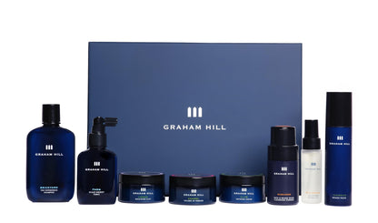 GRAHAM HILL Luxury Gift Set (Assorted Products)