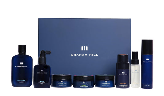 GRAHAM HILL Luxury Gift Set (Assorted Products)
