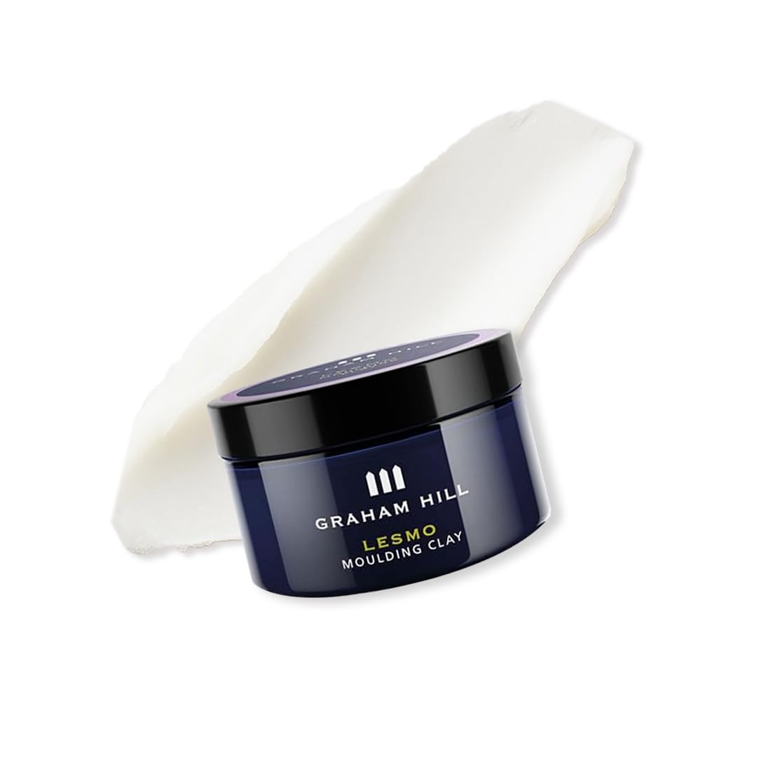 LESMO Hair Clay