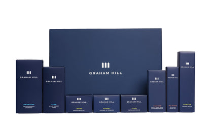 GRAHAM HILL Luxury Gift Set (Assorted Products)