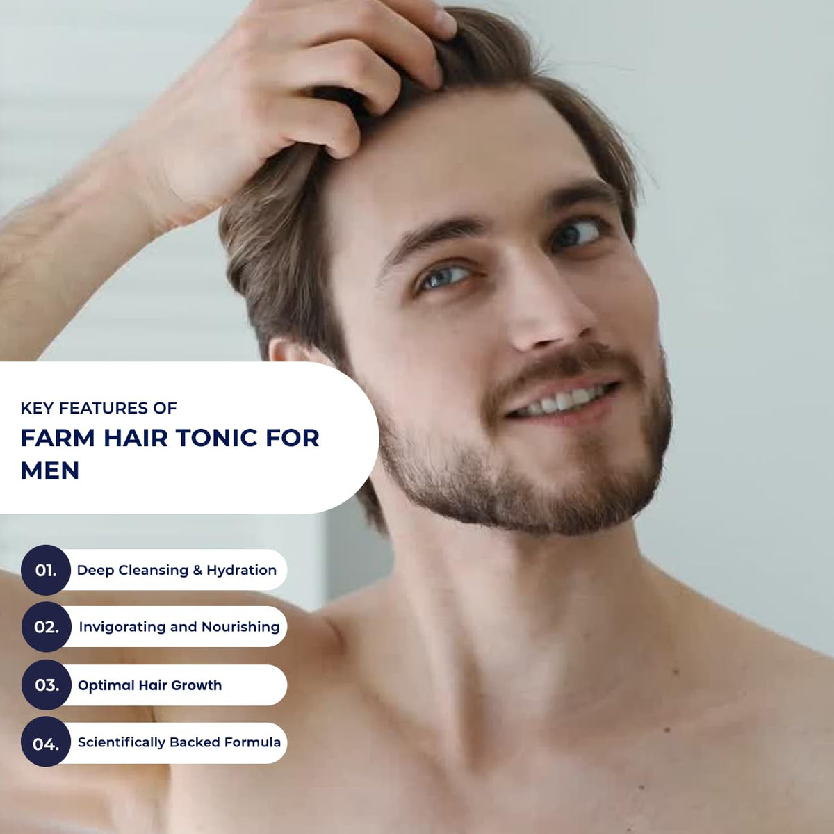 FARM Hair Tonic