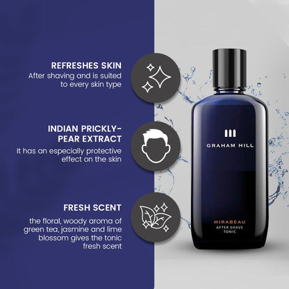 MIRABEAU Aftershave Tonic