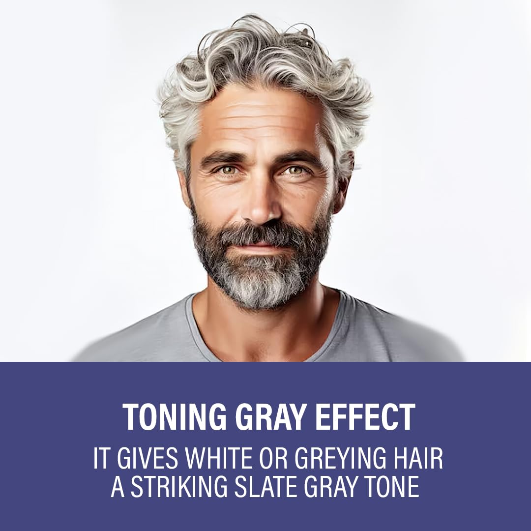 LOOP Grey Colour Toning Shampoo