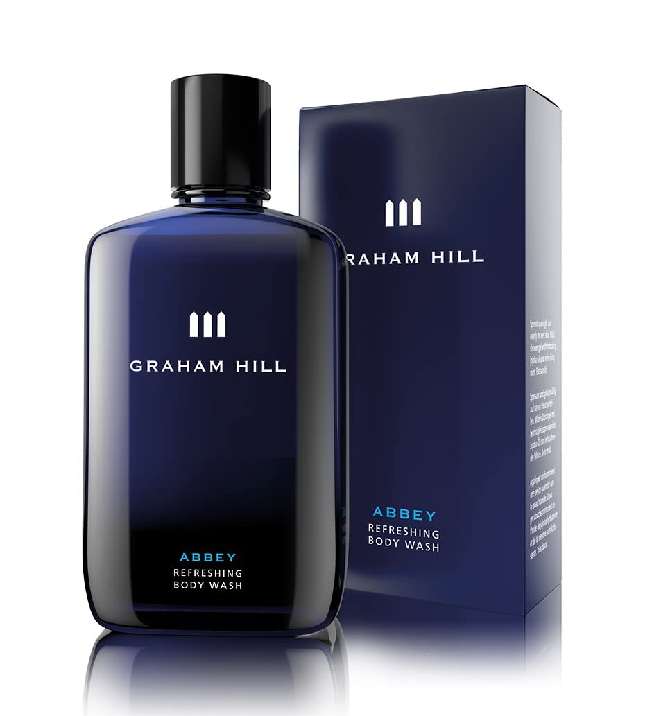ABBEY Refreshing Hair & Body Wash