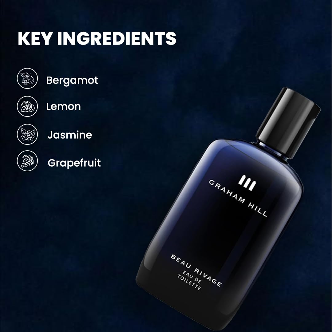 BEAU RIVAGE Eau de Toilette
