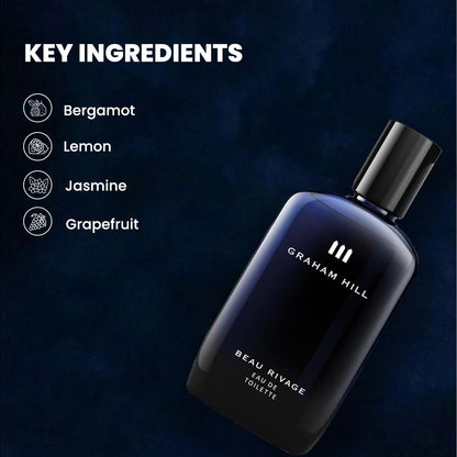BEAU RIVAGE Eau de Toilette