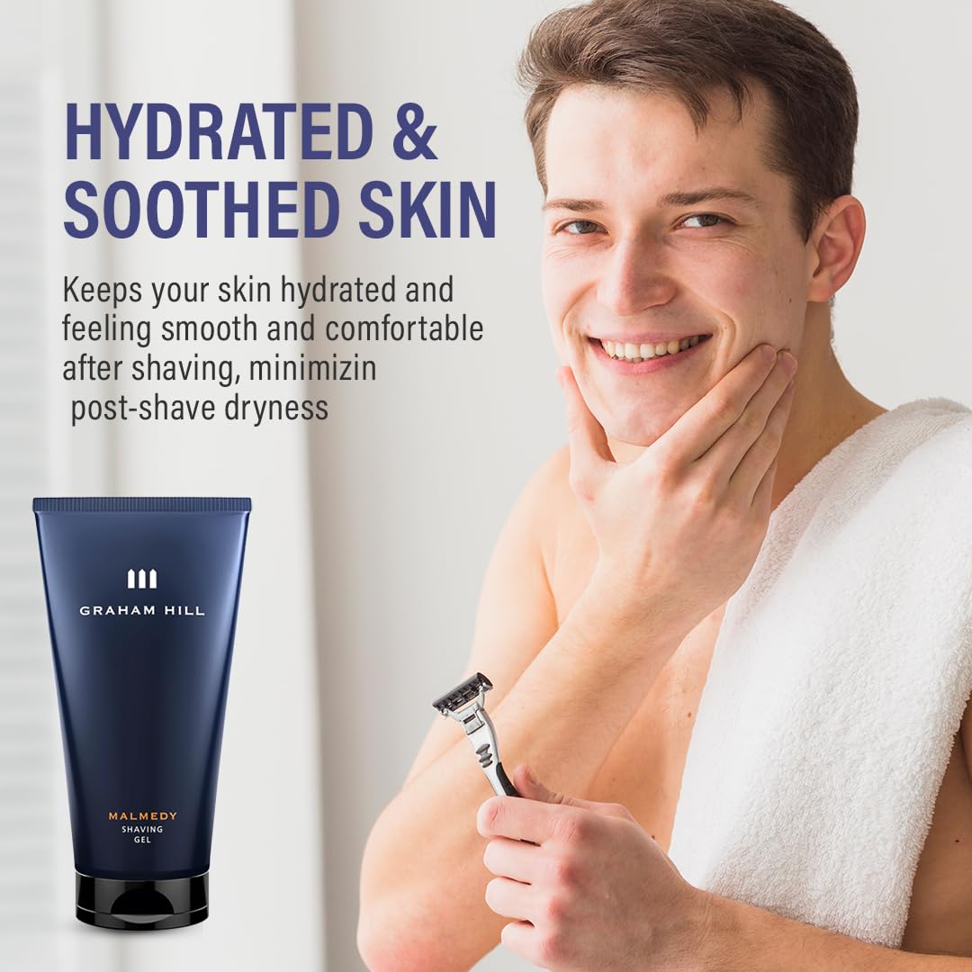 MALMEDY Shaving Gel
