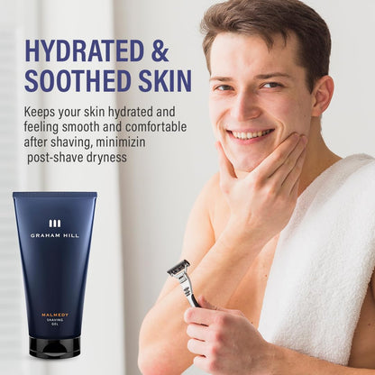 MALMEDY Shaving Gel