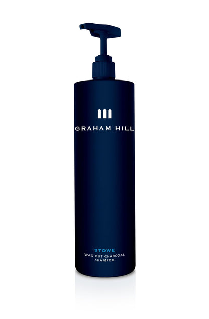 STOWE Wax Out Charcoal Shampoo