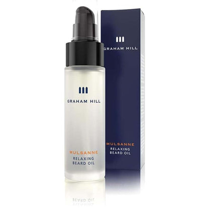 MULSANNE Beard Oil
