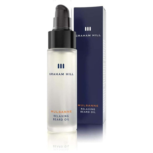 MULSANNE Beard Oil
