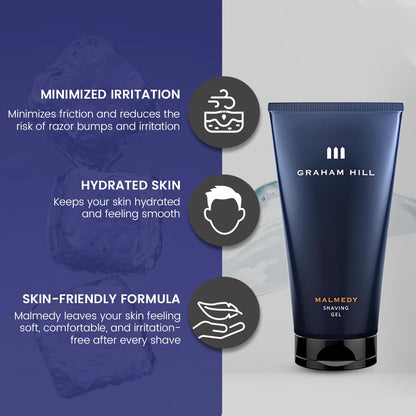 MALMEDY Shaving Gel