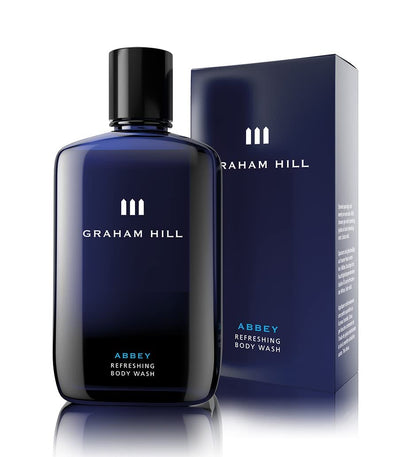 ABBEY Refreshing Hair & Body Wash