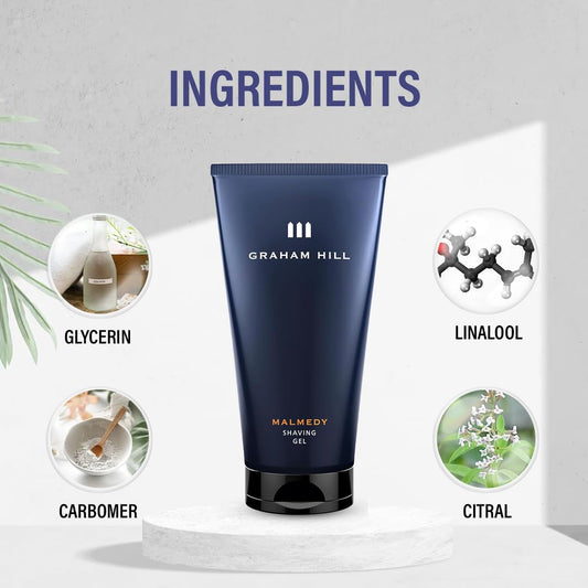 MALMEDY Shaving Gel
