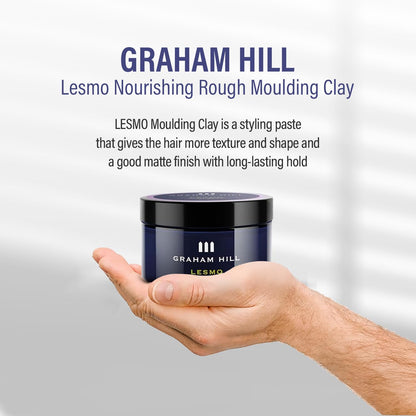 LESMO Hair Clay