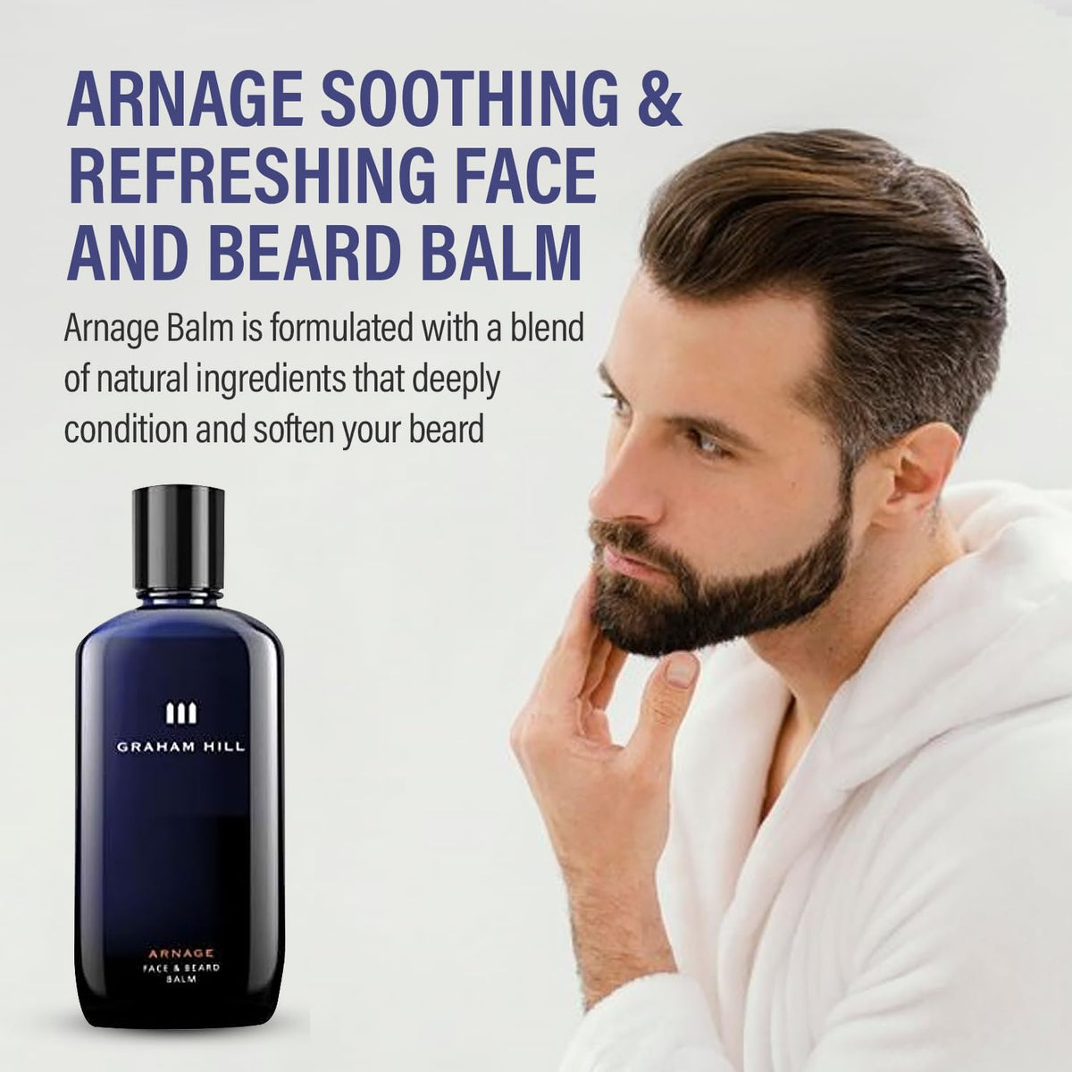 ARNAGE Face and Beard Balm