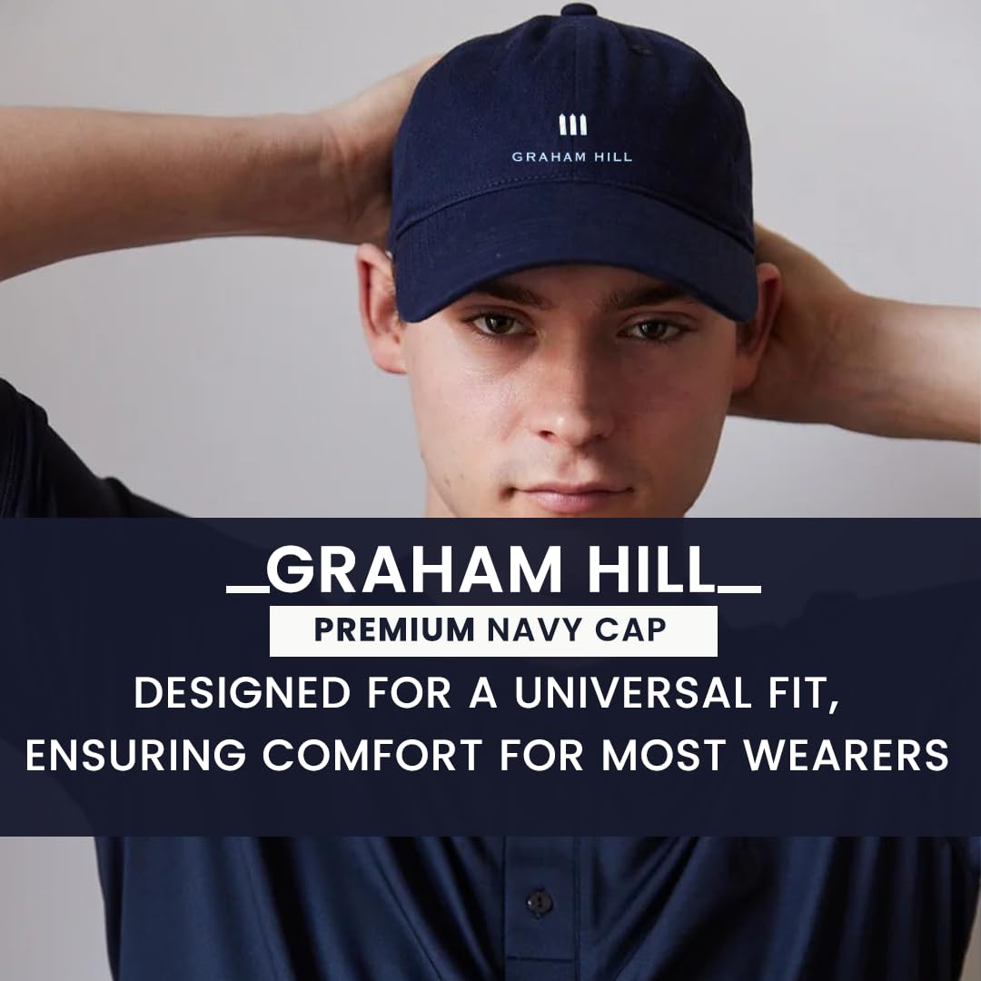 NAVY CAP