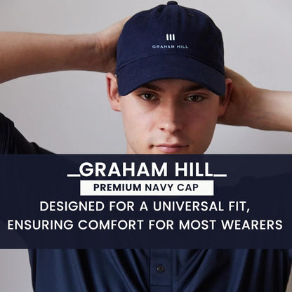 NAVY CAP
