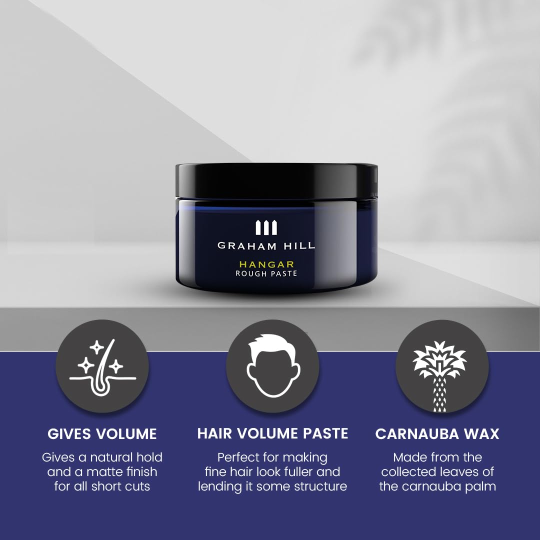 HANGAR Hair Paste