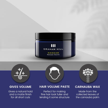 HANGAR Hair Paste