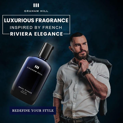 BEAU RIVAGE Eau de Toilette