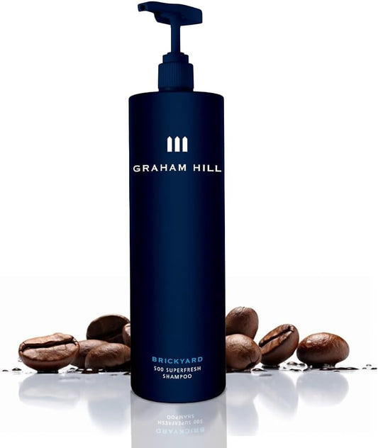 BRICKYARD 500 Superfresh Shampoo