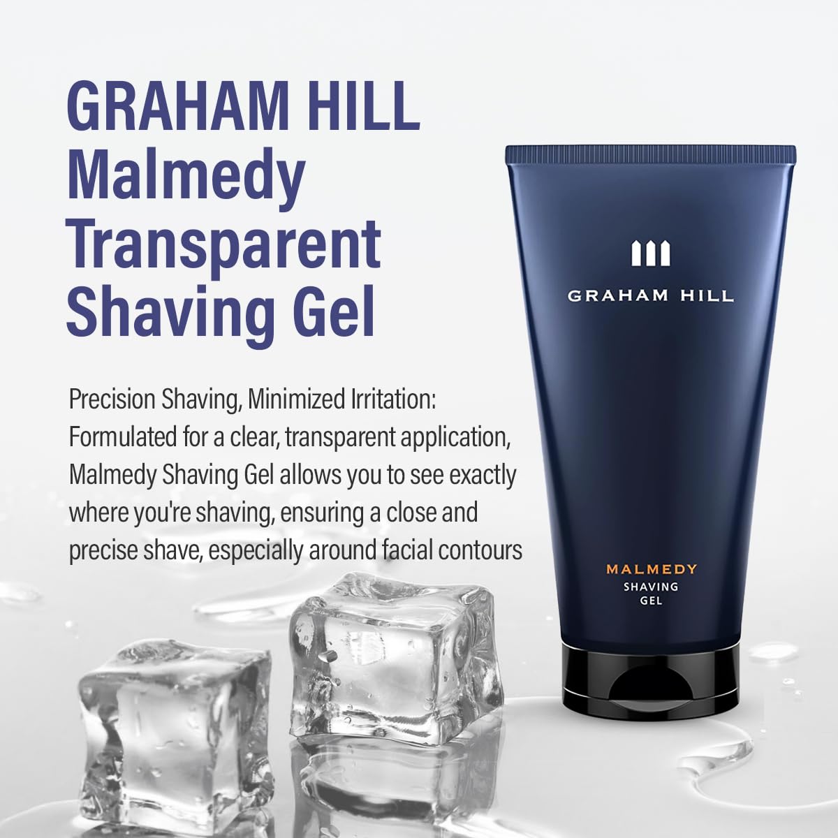 MALMEDY Shaving Gel