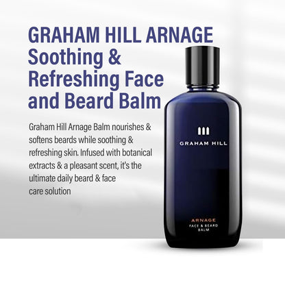 ARNAGE Face and Beard Balm