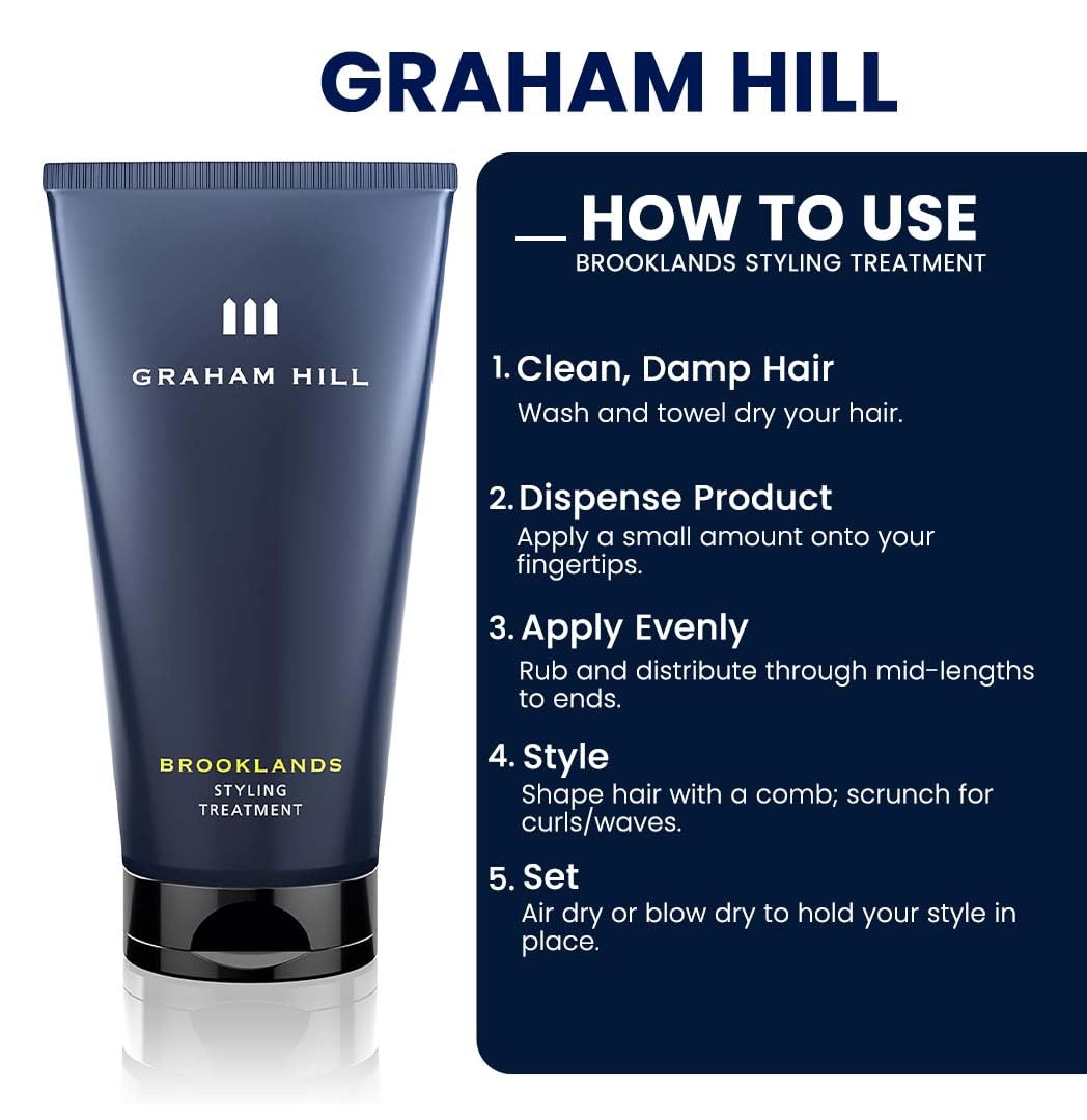 BROOKLANDS Hair Cream
