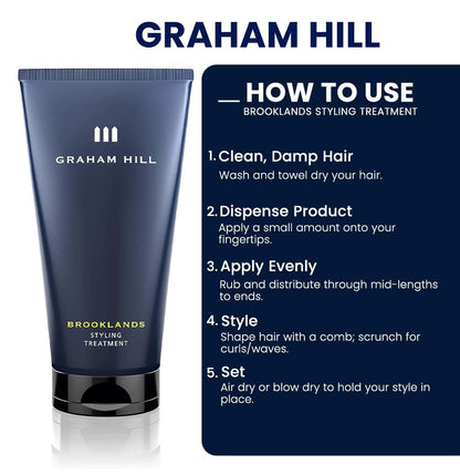 BROOKLANDS Hair Cream