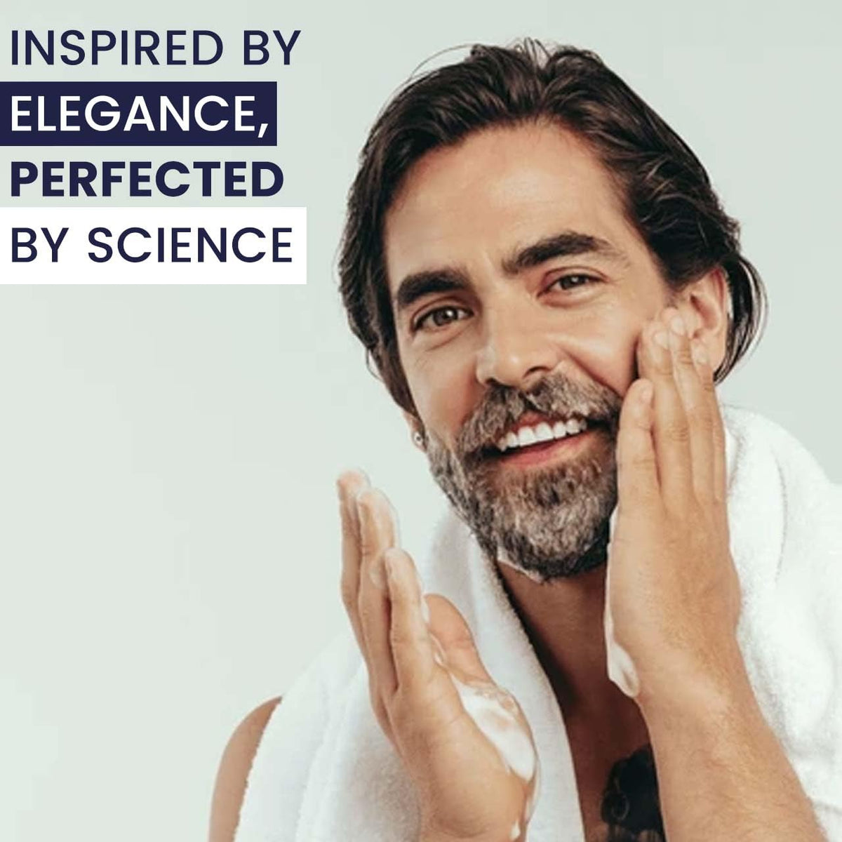 RASCASSE Beard Wash Powder