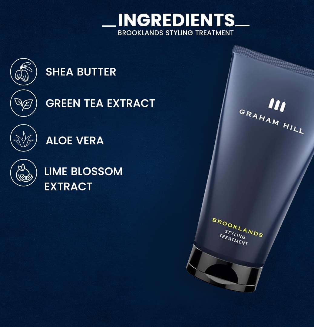 BROOKLANDS Hair Cream