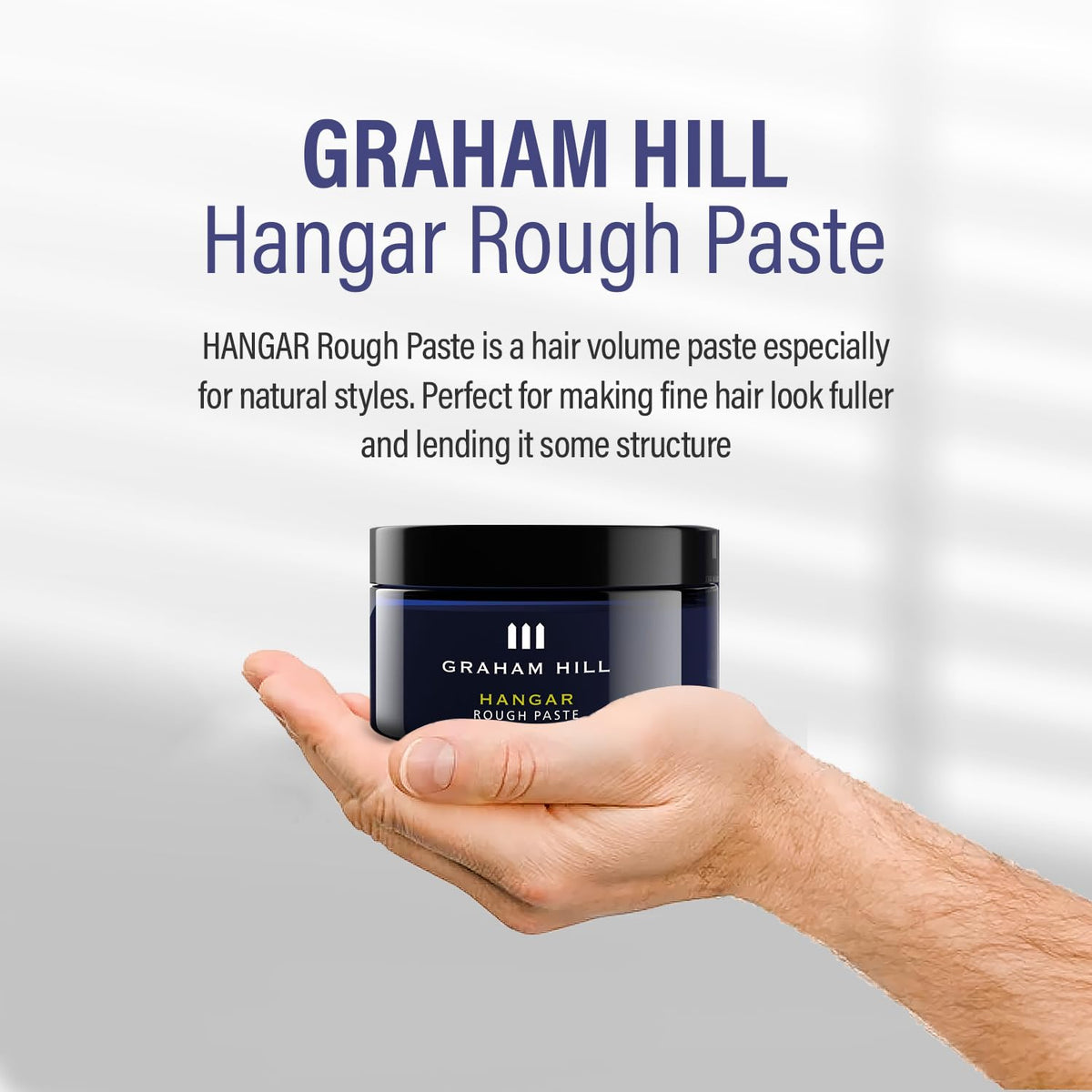 HANGAR Hair Paste