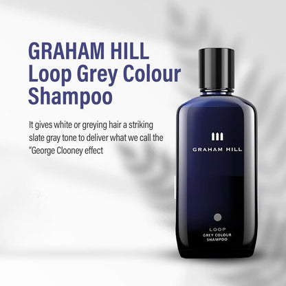 LOOP Grey Colour Toning Shampoo