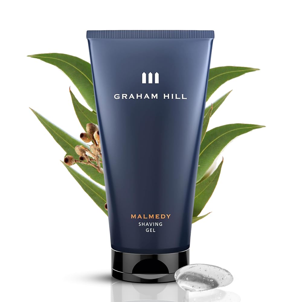 MALMEDY Shaving Gel