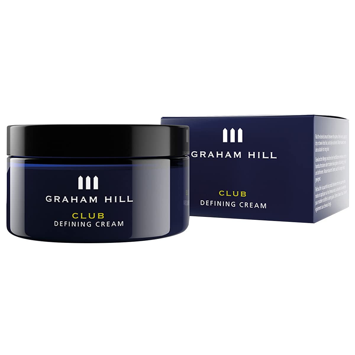 CLUB Defining Hair Cream