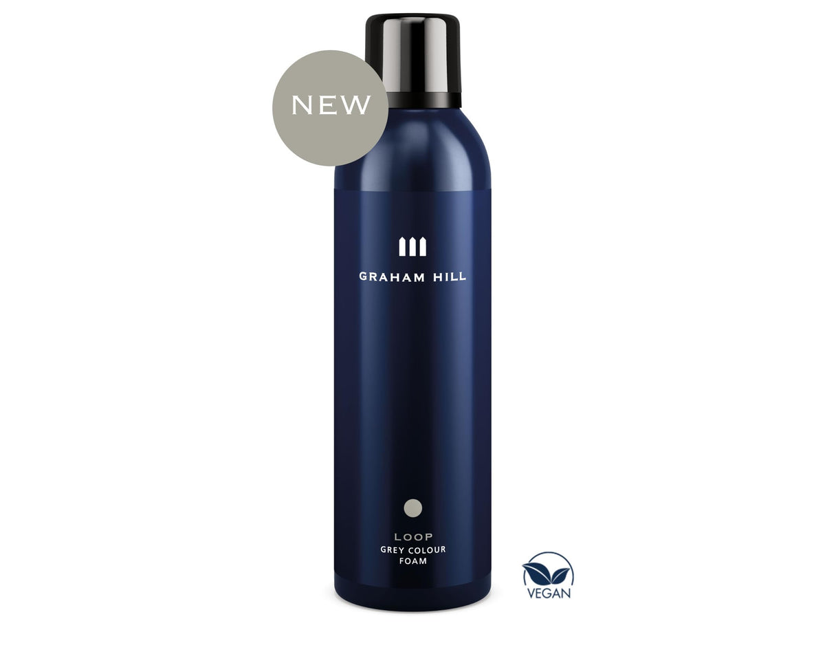 LOOP Hair Styling Foam