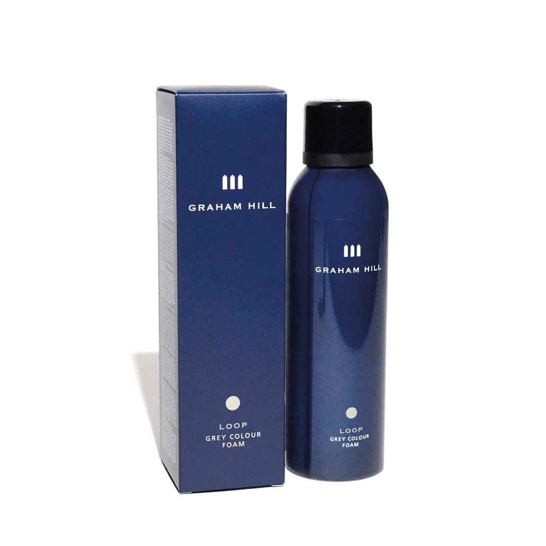 LOOP Hair Styling Foam