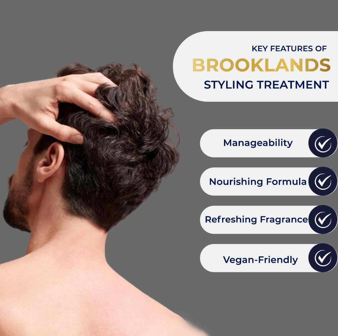 BROOKLANDS Hair Cream