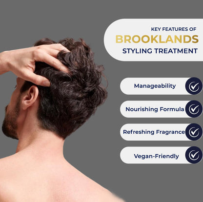 BROOKLANDS Hair Cream