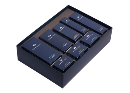 GRAHAM HILL Luxury Gift Set (Assorted Products)